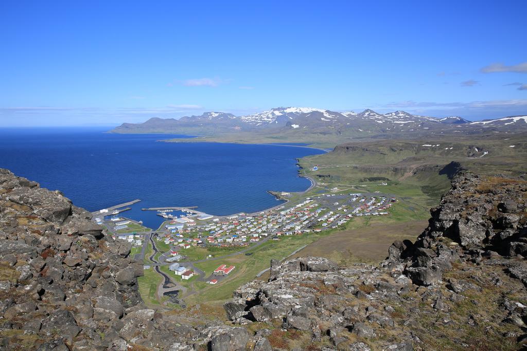 Vith Hafith Guesthouse Ólafsvík Exterior foto