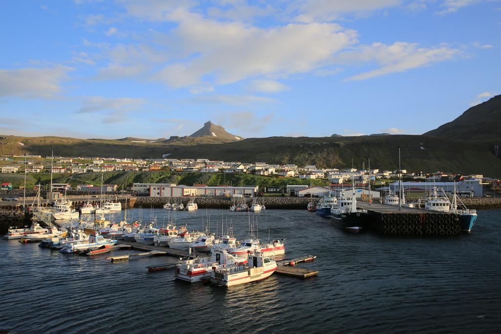 Vith Hafith Guesthouse Ólafsvík Exterior foto