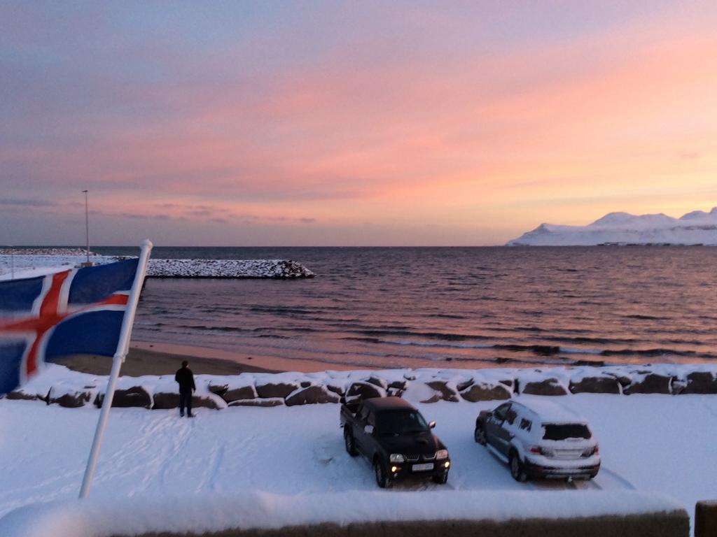Vith Hafith Guesthouse Ólafsvík Exterior foto